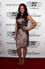 JENNA DEWAN at Foxcatcher Premiere at New York Film Festival