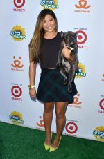 JENNA USHKOVITZ at Muddy Puppies Video Premiere Party in West Hollywood