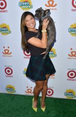 JENNA USHKOVITZ at Muddy Puppies Video Premiere Party in West Hollywood