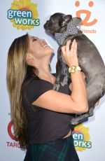 JENNA USHKOVITZ at Muddy Puppies Video Premiere Party in West Hollywood