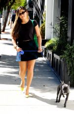 JENNA USHKOVITZ at Muddy Puppies Video Premiere Party in West Hollywood
