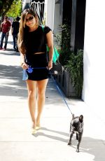 JENNA USHKOVITZ at Muddy Puppies Video Premiere Party in West Hollywood