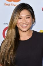 JENNA USHKOVITZ at Muddy Puppies Video Premiere Party in West Hollywood