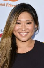 JENNA USHKOVITZ at Muddy Puppies Video Premiere Party in West Hollywood