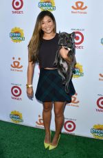 JENNA USHKOVITZ at Muddy Puppies Video Premiere Party in West Hollywood