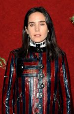 JENNIFER CONNELLY at 20th Annual Artwalk in New York