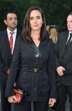 JENNIFER CONNELLY at Louis Vuitton Fashion Show in Paris