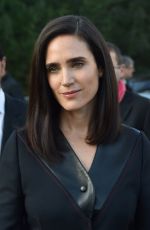 JENNIFER CONNELLY at Louis Vuitton Fashion Show in Paris