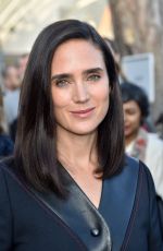 JENNIFER CONNELLY at Louis Vuitton Fashion Show in Paris