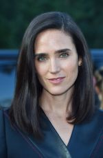 JENNIFER CONNELLY at Louis Vuitton Fashion Show in Paris