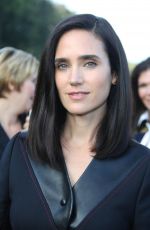 JENNIFER CONNELLY at Louis Vuitton Fashion Show in Paris