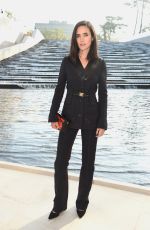 JENNIFER CONNELLY at Louis Vuitton Fashion Show in Paris