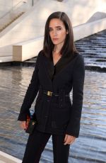 JENNIFER CONNELLY at Louis Vuitton Fashion Show in Paris