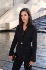 JENNIFER CONNELLY at Louis Vuitton Fashion Show in Paris