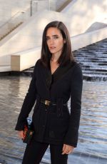 JENNIFER CONNELLY at Louis Vuitton Fashion Show in Paris