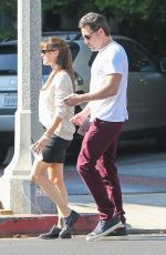 JENNIFER GARNER and Ben Affleck Out Shopping in Los Angeles 2410