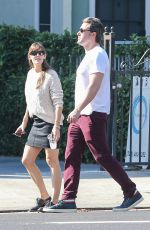 JENNIFER GARNER and Ben Affleck Out Shopping in Los Angeles 2410