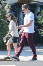 JENNIFER GARNER and Ben Affleck Out Shopping in Los Angeles 2410