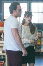 JENNIFER GARNER and Ben Affleck Out Shopping in Los Angeles 2410