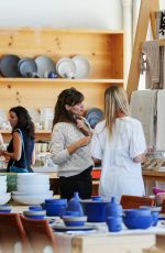 JENNIFER GARNER and Ben Affleck Out Shopping in Los Angeles 2410