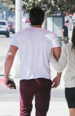 JENNIFER GARNER and Ben Affleck Out Shopping in Los Angeles 2410