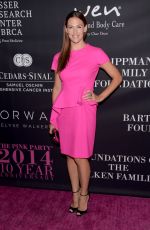 JENNIFER GARNER at 10th Anniversary Pink Party in Santa Monica