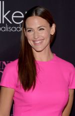 JENNIFER GARNER at 10th Anniversary Pink Party in Santa Monica