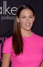 JENNIFER GARNER at 10th Anniversary Pink Party in Santa Monica