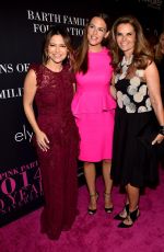 JENNIFER GARNER at 10th Anniversary Pink Party in Santa Monica