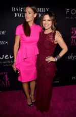 JENNIFER GARNER at 10th Anniversary Pink Party in Santa Monica