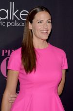 JENNIFER GARNER at 10th Anniversary Pink Party in Santa Monica