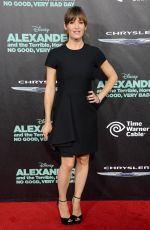 JENNIFER GARNER at Alexander and the Terrible, Horrible, No Good, Very Bad Day Premiere in Hollywood