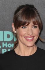 JENNIFER GARNER at Alexander and the Terrible, Horrible, No Good, Very Bad Day Premiere in Hollywood