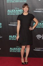 JENNIFER GARNER at Alexander and the Terrible, Horrible, No Good, Very Bad Day Premiere in Hollywood