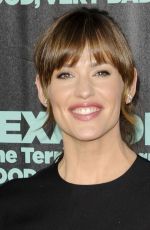 JENNIFER GARNER at Alexander and the Terrible, Horrible, No Good, Very Bad Day Premiere in Hollywood