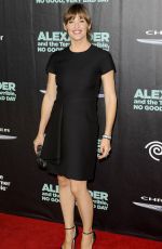 JENNIFER GARNER at Alexander and the Terrible, Horrible, No Good, Very Bad Day Premiere in Hollywood