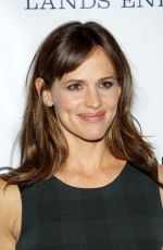 JENNIFER GARNER at Alexander and the Terrible, Horrible, No Good, Very Bad Day Screening in New York