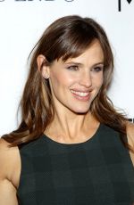 JENNIFER GARNER at Alexander and the Terrible, Horrible, No Good, Very Bad Day Screening in New York