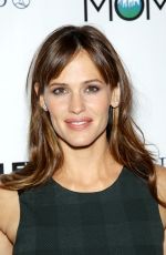 JENNIFER GARNER at Alexander and the Terrible, Horrible, No Good, Very Bad Day Screening in New York