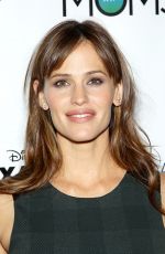 JENNIFER GARNER at Alexander and the Terrible, Horrible, No Good, Very Bad Day Screening in New York