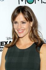 JENNIFER GARNER at Alexander and the Terrible, Horrible, No Good, Very Bad Day Screening in New York
