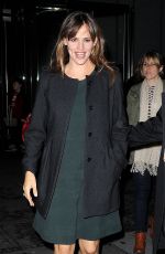 JENNIFER GARNER at Alexander and the Terrible, Horrible, No Good, Very Bad Day Screening in New York