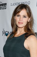 JENNIFER GARNER at Alexander and the Terrible, Horrible, No Good, Very Bad Day Screening in New York
