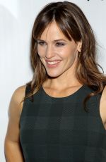 JENNIFER GARNER at Alexander and the Terrible, Horrible, No Good, Very Bad Day Screening in New York