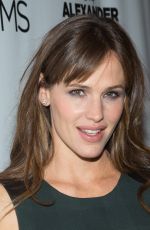 JENNIFER GARNER at Alexander and the Terrible, Horrible, No Good, Very Bad Day Screening in New York
