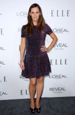 JENNIFER GARNER at Elle’s Women in Hollywood Awards in Los Angeles