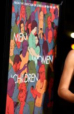 JENNIFER GARNER at Men, Women and Children Premiere in Los Angeles