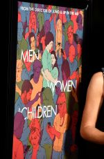 JENNIFER GARNER at Men, Women and Children Premiere in Los Angeles