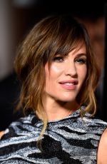 JENNIFER GARNER at Men, Women and Children Premiere in Los Angeles