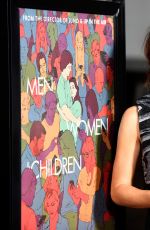 JENNIFER GARNER at Men, Women and Children Premiere in Los Angeles
